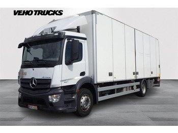 Ізотермічна вантажівка MERCEDES-BENZ Actros