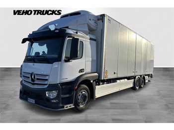 Ізотермічна вантажівка MERCEDES-BENZ Actros 2546