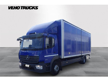 Вантажівка з закритим кузовом MERCEDES-BENZ Atego 1524