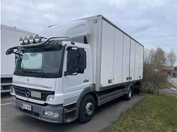 Вантажівка з закритим кузовом MERCEDES-BENZ Atego 1524