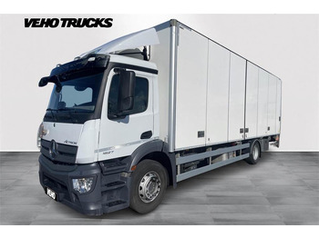 Ізотермічна вантажівка MERCEDES-BENZ Actros