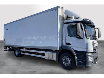 Вантажівка з закритим кузовом Mercedes-Benz Actros 1827 4x2 8,7m umpikori+PL nostin: фото 2