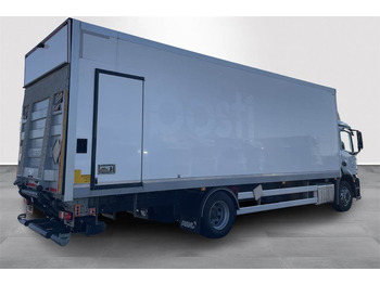 Вантажівка з закритим кузовом Mercedes-Benz Actros 1827 4x2 8,7m umpikori+PL nostin: фото 5
