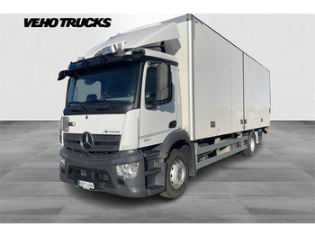 Вантажівка з закритим кузовом MERCEDES-BENZ Actros