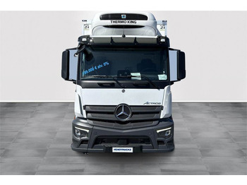 Ізотермічна вантажівка Mercedes-Benz Actros 1830 L nr 4x2: фото 2