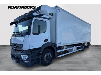 Ізотермічна вантажівка MERCEDES-BENZ Actros 1830