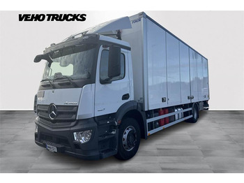 Вантажівка з закритим кузовом MERCEDES-BENZ Actros