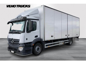 Вантажівка з закритим кузовом MERCEDES-BENZ Actros 1830
