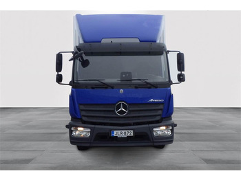 Вантажівка з закритим кузовом Mercedes-Benz Atego 1323L Ksa-kori + PL: фото 2