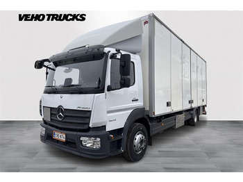 Вантажівка з закритим кузовом MERCEDES-BENZ Atego 1524