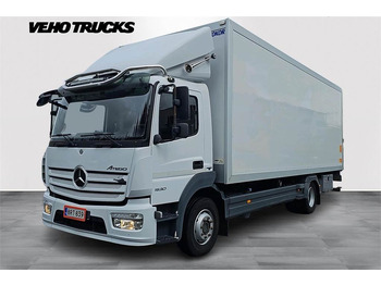 Вантажівка з закритим кузовом MERCEDES-BENZ Atego