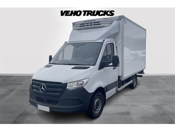 Суцільнометалевий фургон MERCEDES-BENZ Sprinter