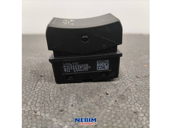 Запчастини в категорії Вантажівки Volvo Volvo - 21211205 - Schakelaar: фото 2 Запчастини в категорії Вантажівки Volvo Volvo - 21211205 - Schakelaar: фото 2