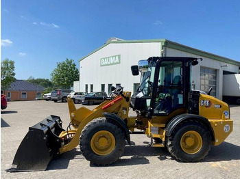 Колісний навантажувач CATERPILLAR 908