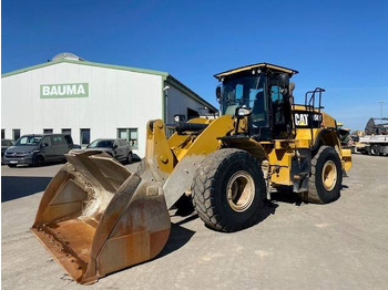 Колісний навантажувач CATERPILLAR 950K