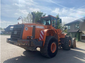 Колісний навантажувач Doosan DL 420 (12005350): фото 5