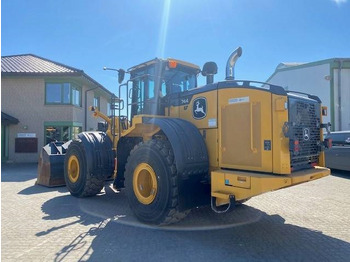 Колісний навантажувач John Deere 744 P MIETE / RENTAL (12002124): фото 3 Колісний навантажувач John Deere 744 P MIETE / RENTAL (12002124): фото 3