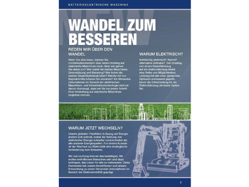 Новий Міні-екскаватор LIUGONG 9027 FE vollelektrisch, 2.680 kg: фото 2 Новий Міні-екскаватор LIUGONG 9027 FE vollelektrisch, 2.680 kg: фото 2