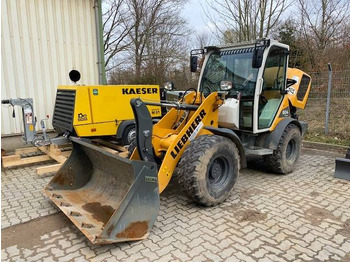 Колісний навантажувач LIEBHERR L 504