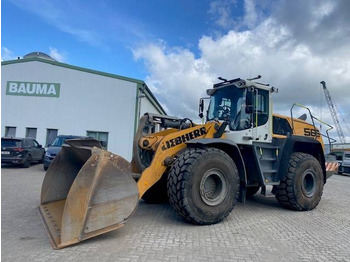 Колісний навантажувач LIEBHERR L 566