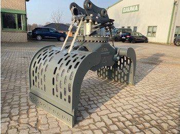 Грейфер LIEBHERR