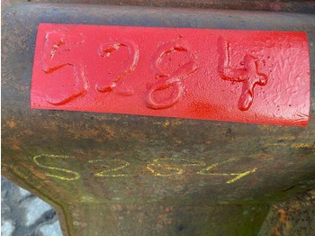 Навісне обладнання в категорії Будівельна техніка (12005284) 1.25 m Sieblöffel / bucket SMP2: фото 2