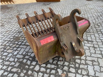 Навісне обладнання в категорії Будівельна техніка (12005284) 1.25 m Sieblöffel / bucket SMP2: фото 4