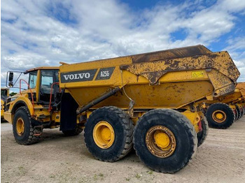 Шарнірний самоскид Volvo A 25 G MIETE / RENTAL (12002210): фото 2