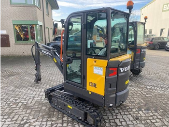 Volvo EC 18 E MIETE / RENTAL (12001764) в лізинг Volvo EC 18 E MIETE / RENTAL (12001764): фото 3