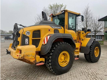 Колісний навантажувач Volvo L 120 H A/C, BSS, ZSA, 3. Kr., SW (12005212): фото 4