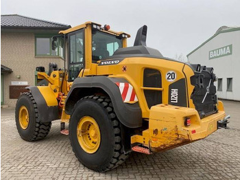 Колісний навантажувач Volvo L 120 H A/C, BSS, ZSA, 3. Kr., SW (12005212): фото 2