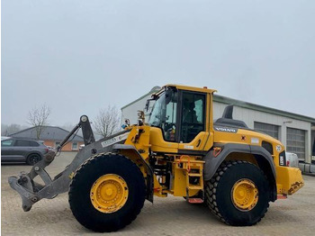 Колісний навантажувач Volvo L 120 H MIETE / RENTAL (12000892): фото 2