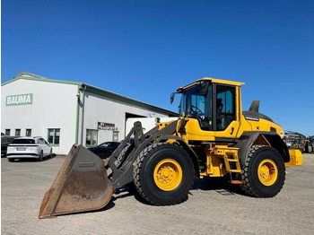 Колісний навантажувач VOLVO L60H