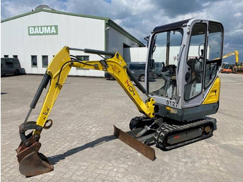 Міні-екскаватор WACKER