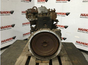 Будівельна техніка Cummins 4B3.9 FOR PARTS: фото 3