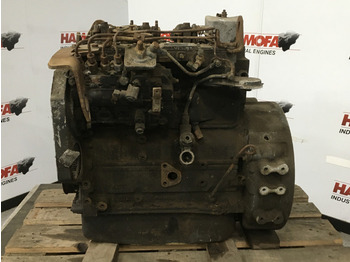 Будівельна техніка Cummins 4B3.9 FOR PARTS: фото 2