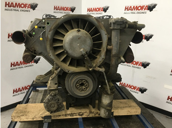 Будівельна техніка Deutz F8L413F USED: фото 4