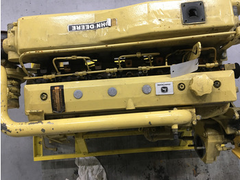 Будівельна техніка John Deere 6068TFM75 FOR PARTS: фото 5