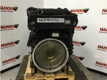 Будівельна техніка MAN D2066 LOH26 RECONDITIONED: фото 3