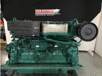 Новий Будівельна техніка Volvo D12D-C MH RECONDITIONED: фото 2