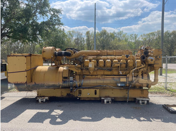 Електричний генератор CATERPILLAR