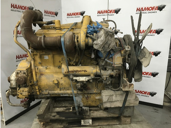 Будівельна техніка CATERPILLAR