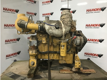 Будівельна техніка CATERPILLAR