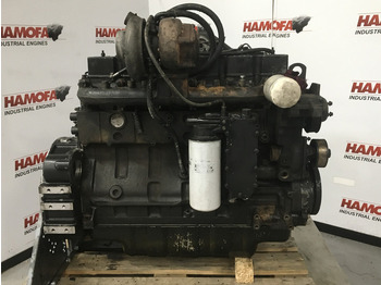 Будівельна техніка CUMMINS