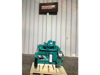 Будівельна техніка CUMMINS