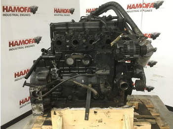 Будівельна техніка CUMMINS