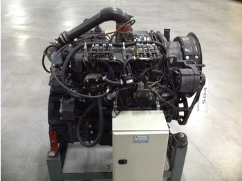 Будівельна техніка DEUTZ