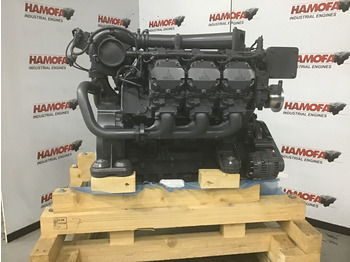 Будівельна техніка DEUTZ