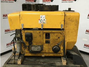 Будівельна техніка HATZ