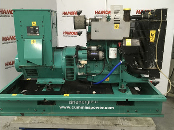 Електричний генератор CUMMINS